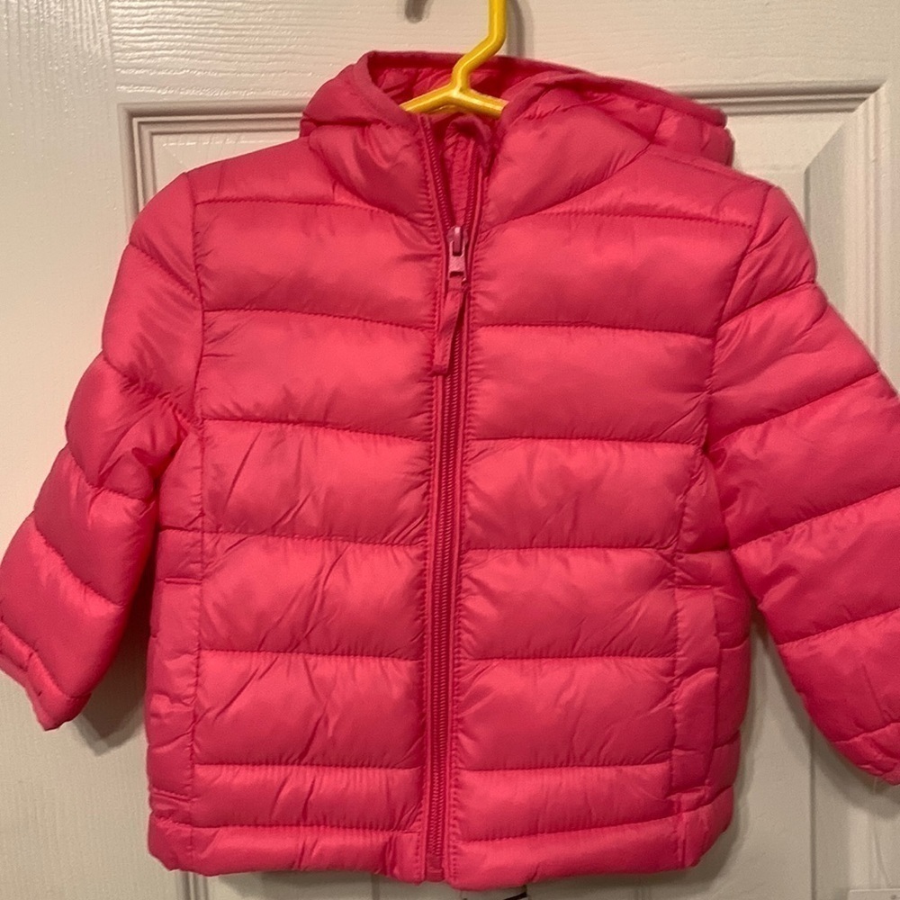 Urban Republic Girl’s Puffer Jacket